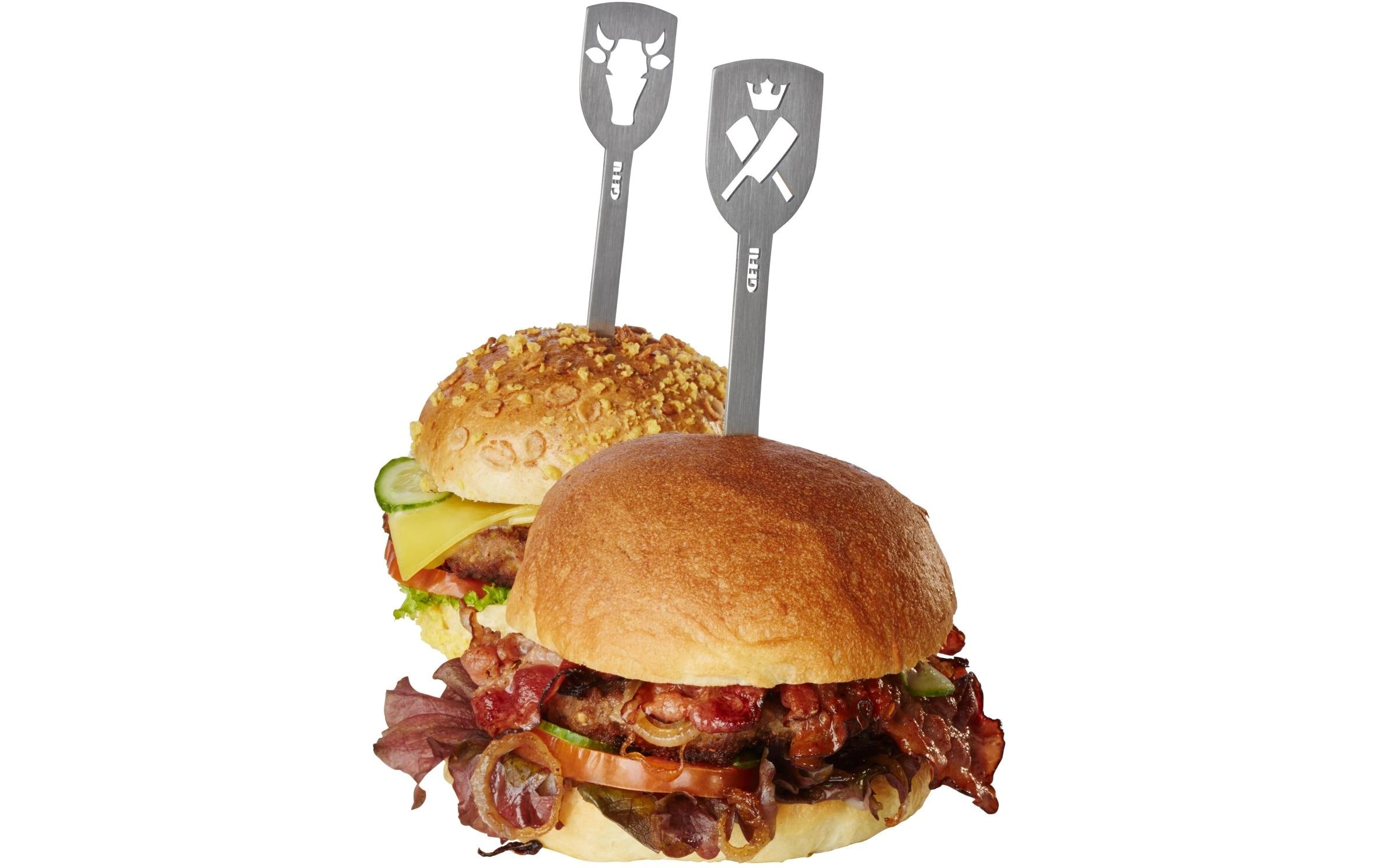 GEFU Burgerspiesse Torro 2 Stück