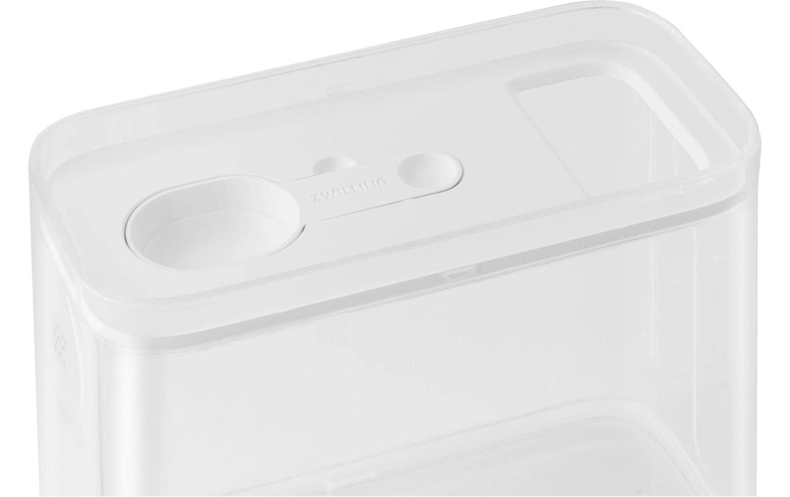 Zwilling Vakuumier-Behälter Fresh and Save Cube Starter Set 6-teilig