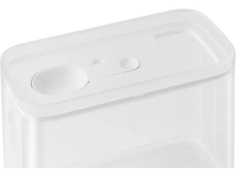 Zwilling Vakuumier-Behälter Fresh and Save Cube Box Set 5-teilig Zwilling Vakuumier-Behälter Fresh and Save Cube Box Set 5-teilig