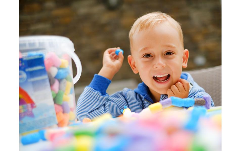 Fischertechnik Bastelset FischerTIP Einhorn 600