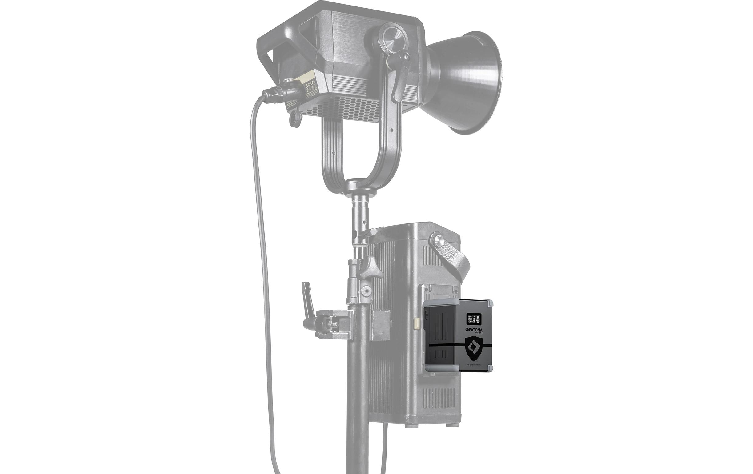 Patona PROTECT V-Mount Akku V150-PD100