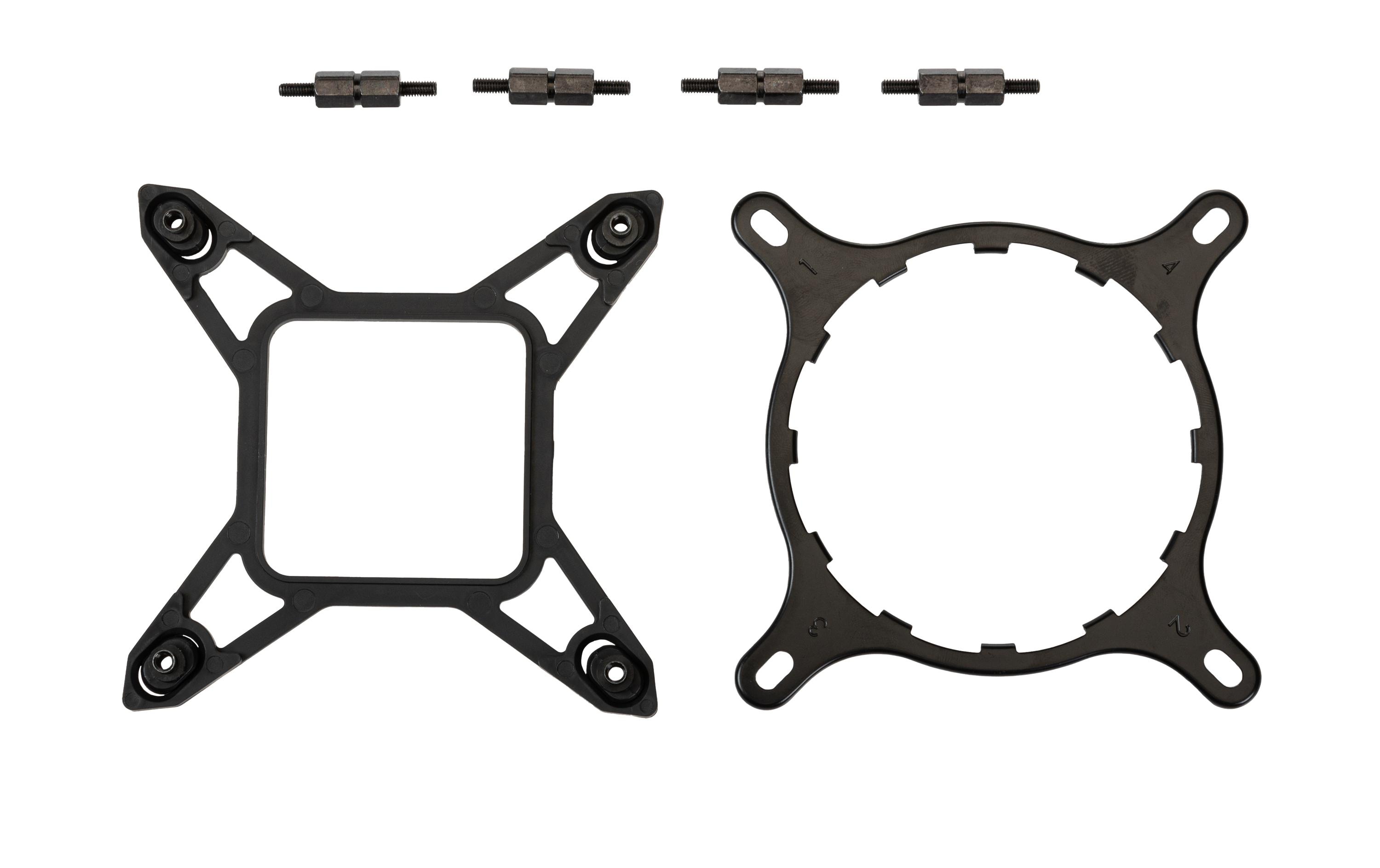 NZXT Upgrade-Kit Kit für 120/M22 LGA1700 NZXT Upgrade-Kit Kit für 120/M22 LGA1700