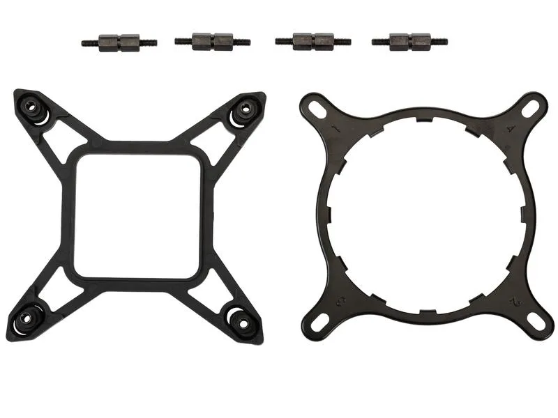 NZXT Upgrade-Kit Kit für 120/M22 LGA1700 NZXT Upgrade-Kit Kit für 120/M22 LGA1700