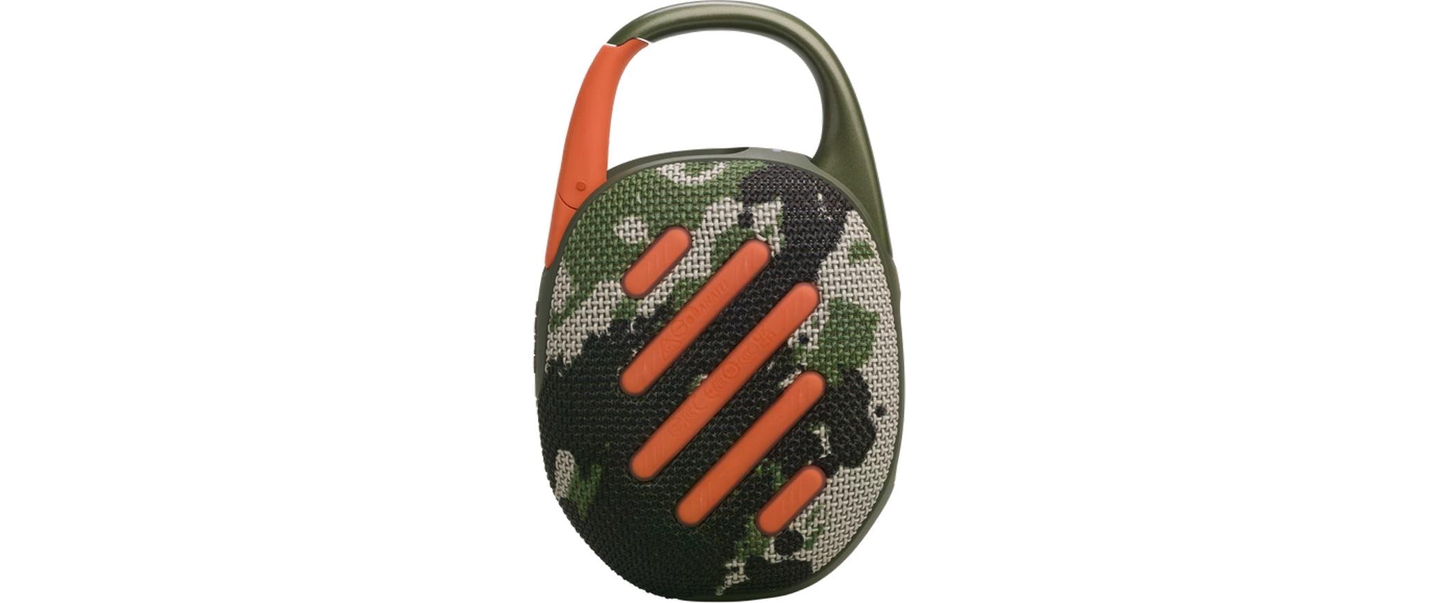 JBL Clip 5 Camouflage
