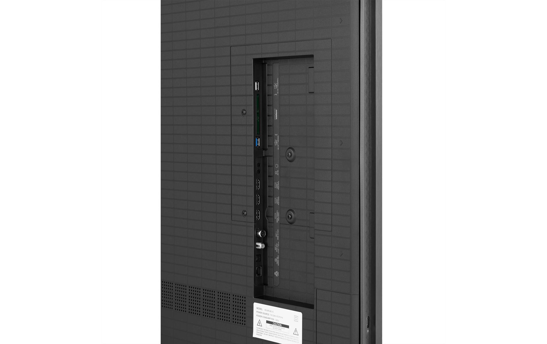 Hisense TV 65U8Q 65, 3840 x 2160 (Ultra HD 4K), LED-LCD