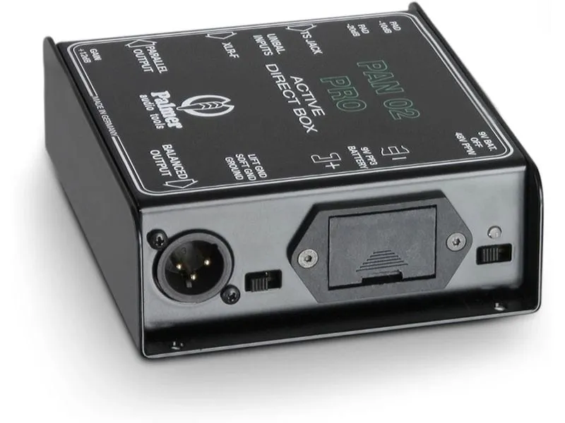 Palmer DI-Box PAN 02 PRO