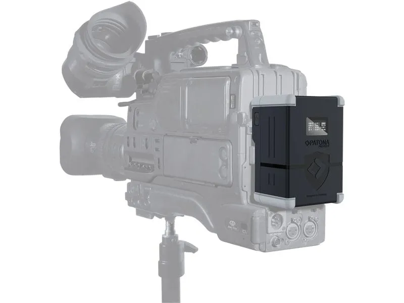 Patona PROTECT V-Mount Akku V99-PD100