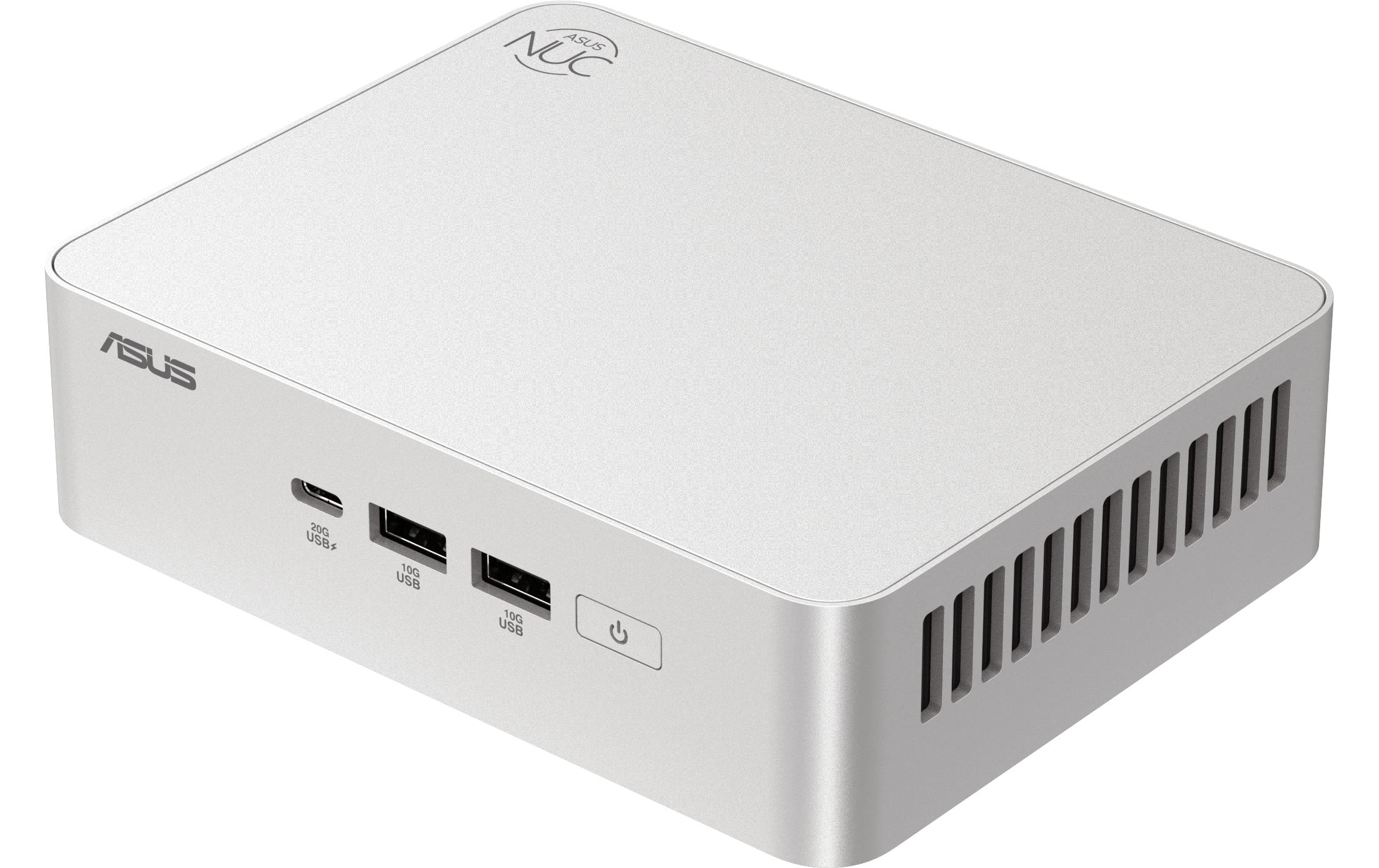 ASUS Barebone NUC 15 Pro Plus RNUC15CRSU700002 ASUS Barebone NUC 15 Pro Plus RNUC15CRSU700002