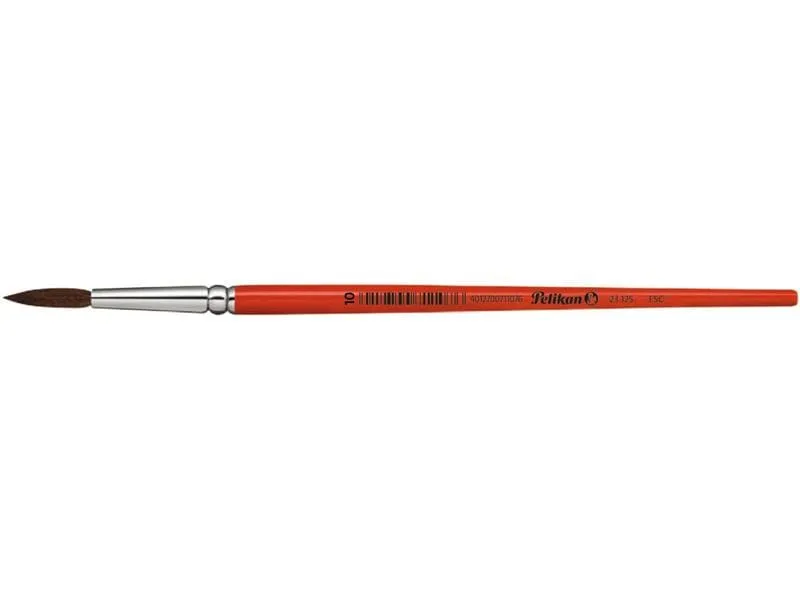 Pelikan Feinhaarpinsel 23 Grösse 10 / 5.5 mm Pelikan Feinhaarpinsel 23 Grösse 10 / 5.5 mm