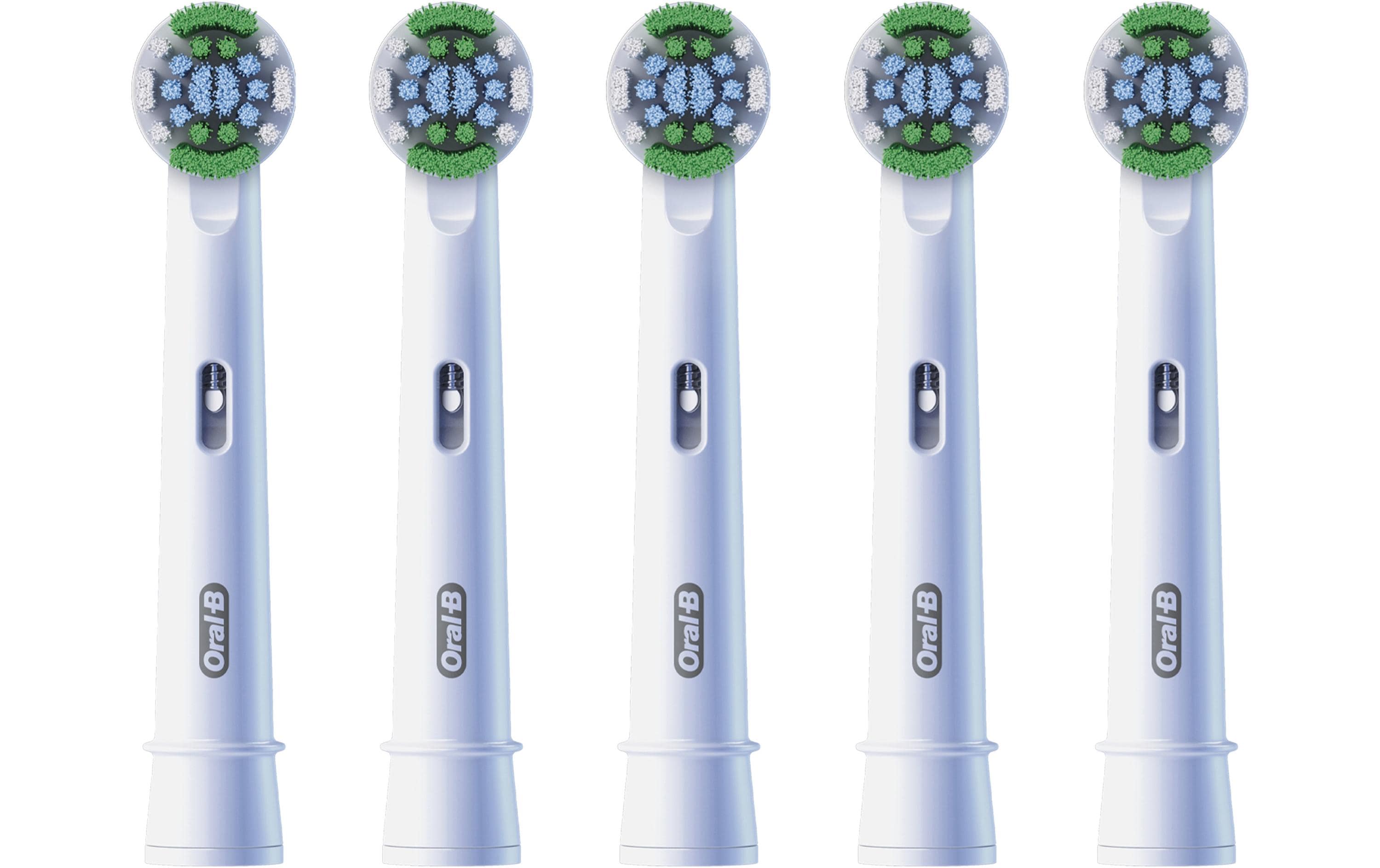 Oral-B Zahnbürstenkopf Precision Clean 1 Stück, Weiss