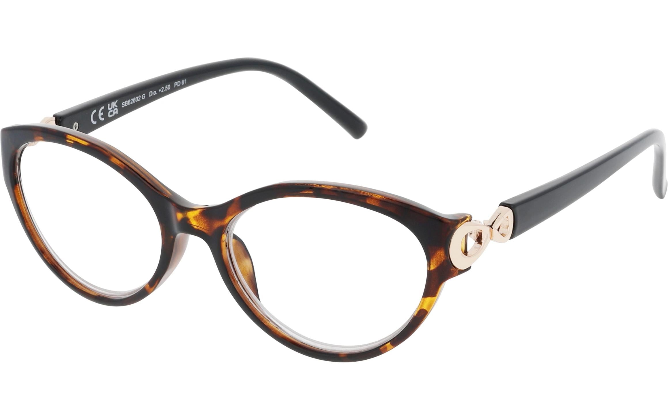 SMARTY Lesebrille Chappuis +1,0