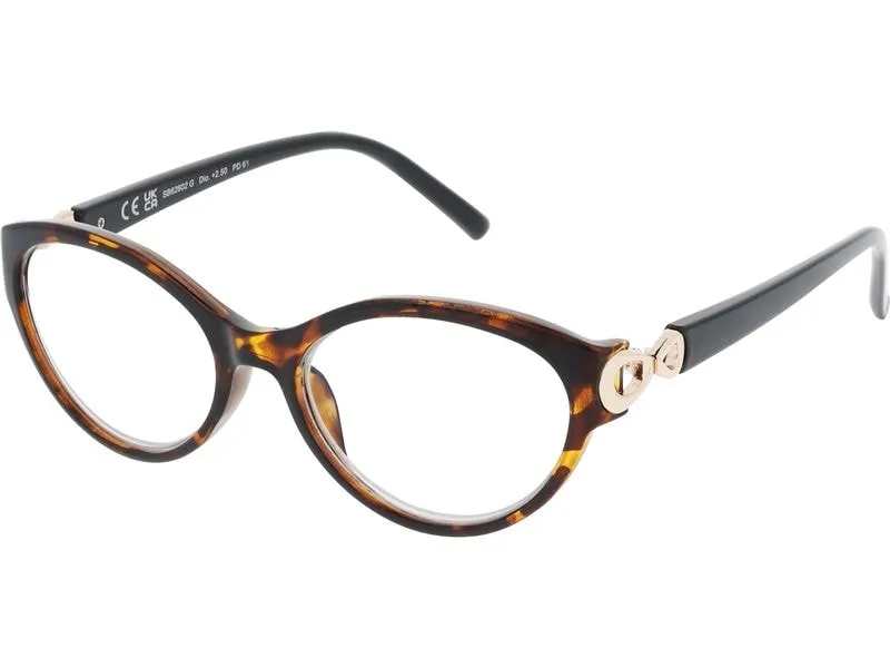 SMARTY Lesebrille Chappuis +1,0 SMARTY Lesebrille Chappuis +1,0