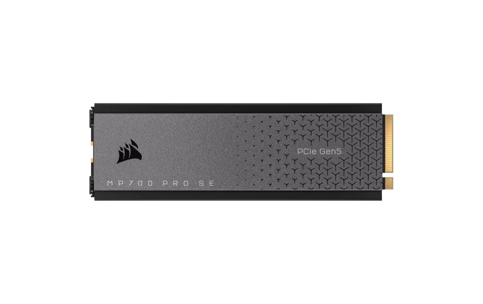 Corsair SSD MP700 Pro Se M.2 2280 NVMe 2000 GB Corsair SSD MP700 Pro Se M.2 2280 NVMe 2000 GB