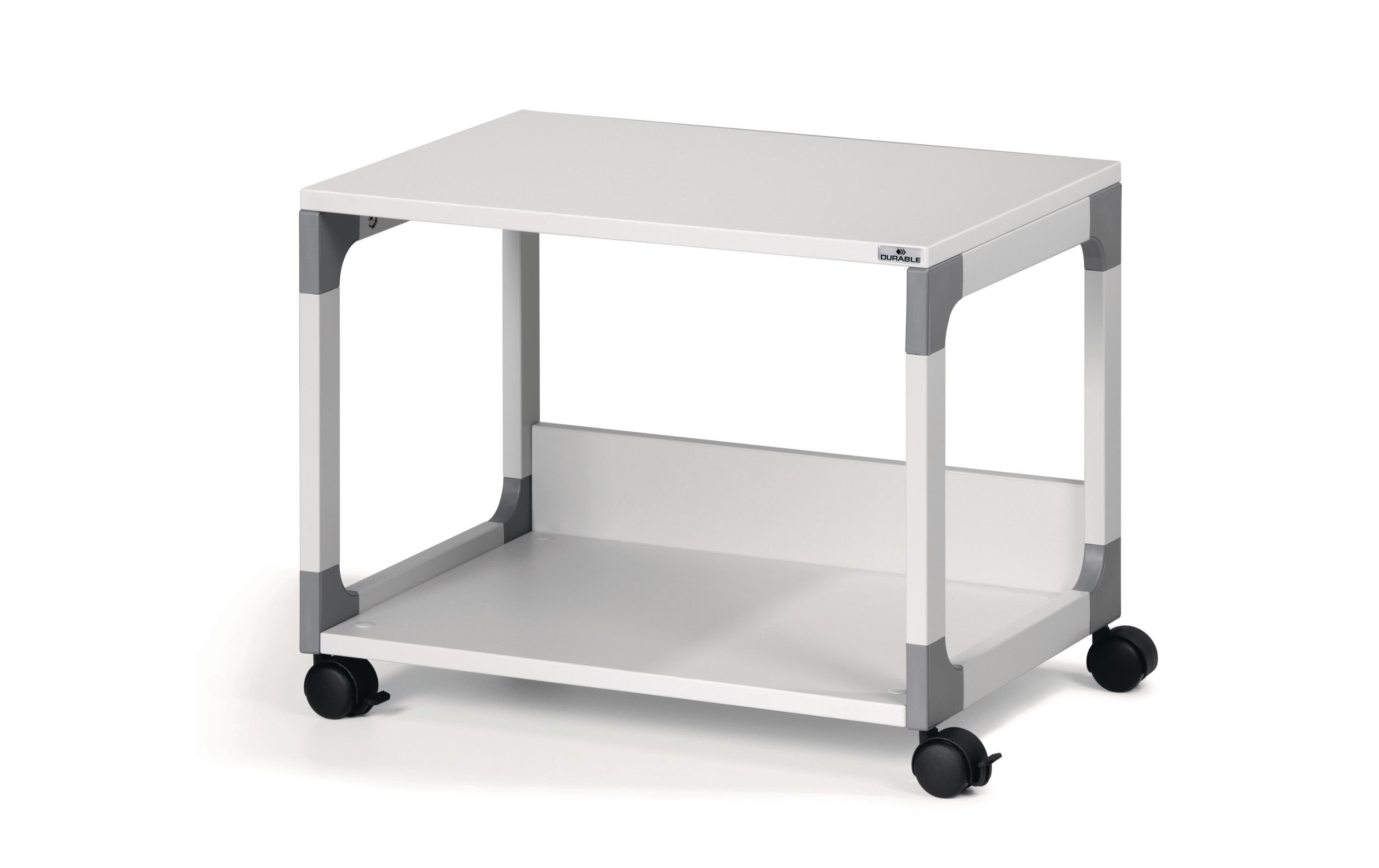 DURABLE Multifunktionswagen 48 Grau DURABLE Multifunktionswagen 48 Grau