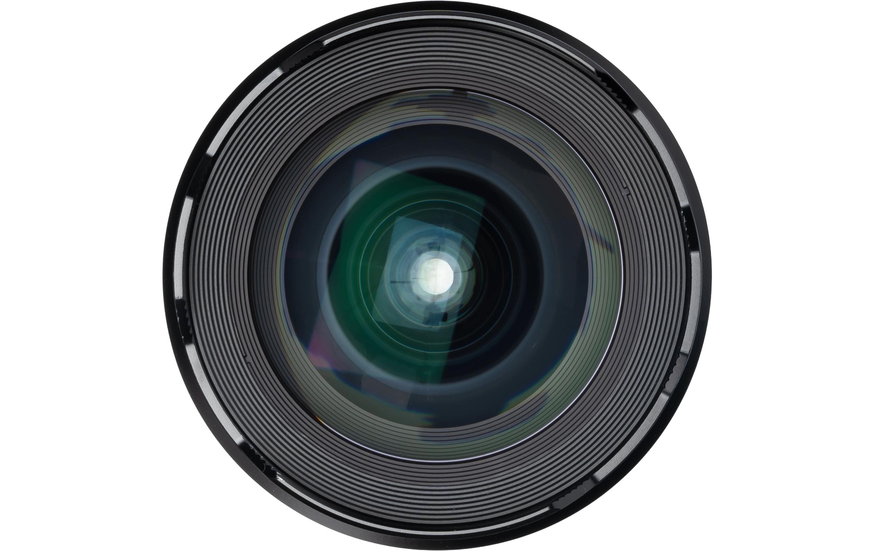 7Artisans Festbrennweite 16mm T/2.1 – Canon RF