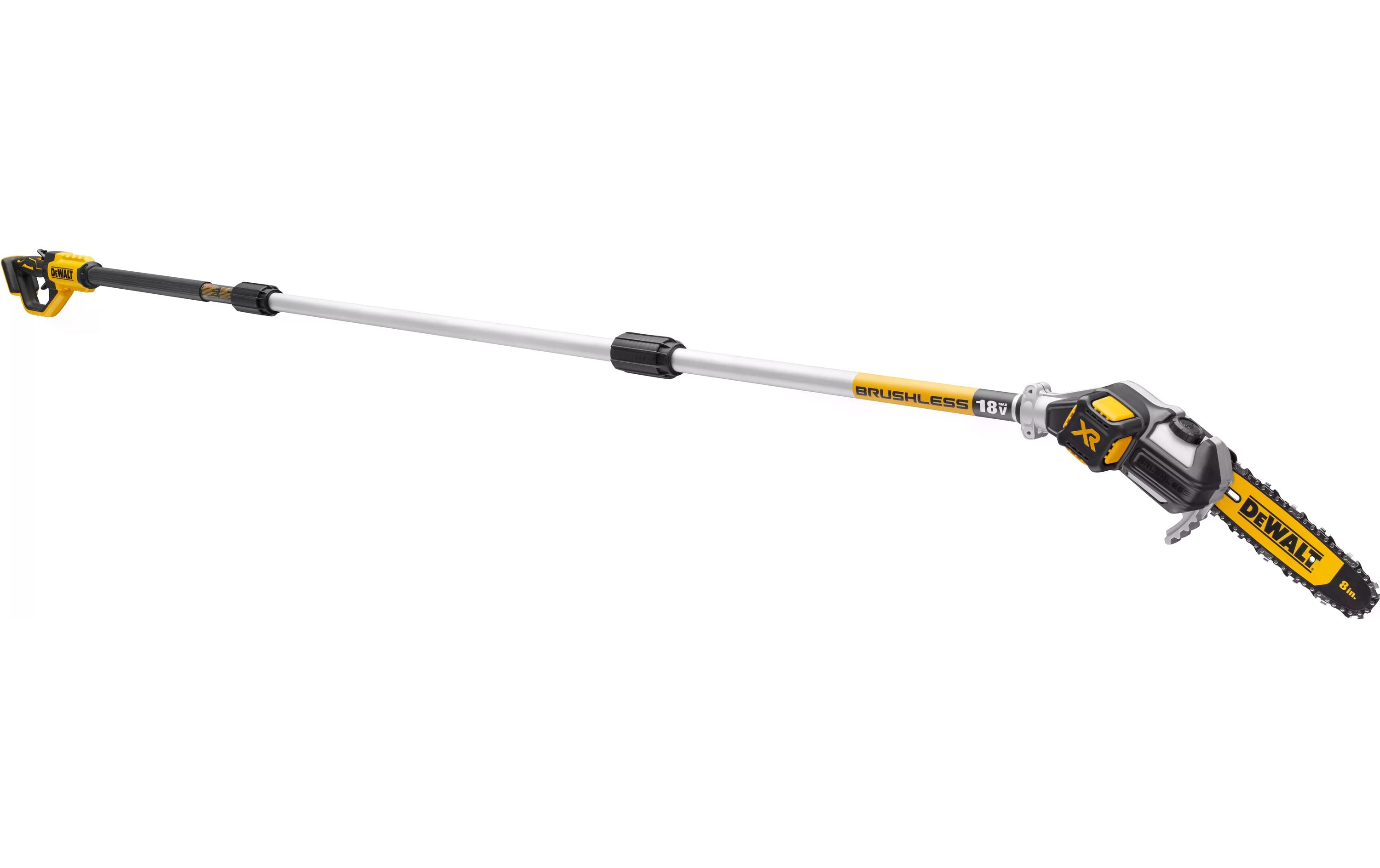 DeWalt Akku-Hochentaster Basis (bürstenlos), 18 V, Solo