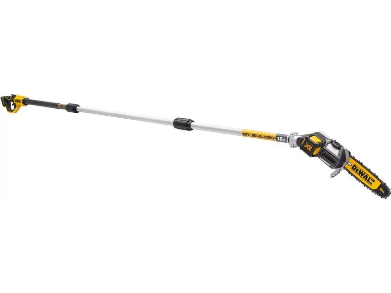 DeWalt Akku-Hochentaster Basis (bürstenlos), 18 V, Solo DeWalt Akku-Hochentaster Basis (bürstenlos), 18 V, Solo