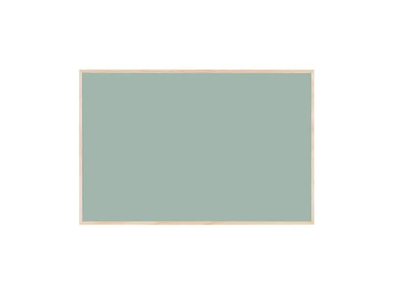 Bi-Office Magnethaftendes Whiteboard EARTH 58.5 cm x 38.5 cm, Grün Bi-Office Magnethaftendes Whiteboard EARTH 58.5 cm x 38.5 cm, Grün