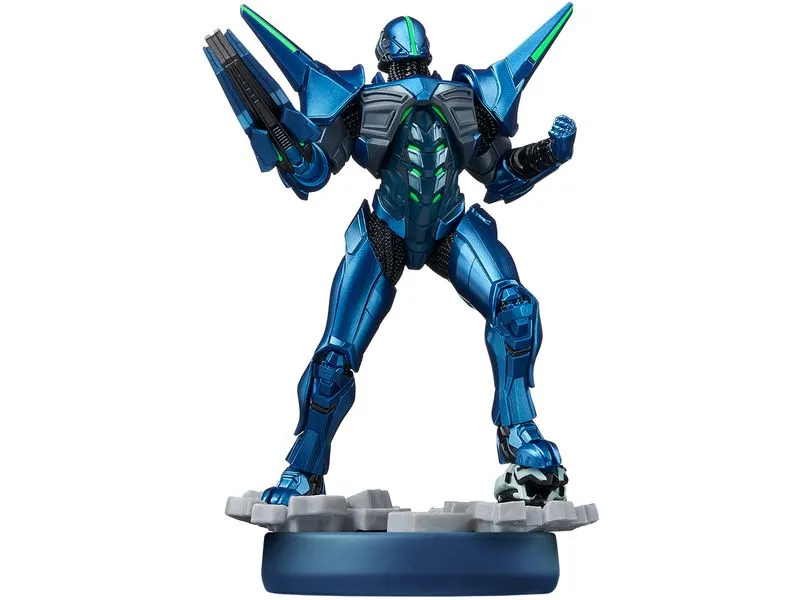 Nintendo amiibo Metroid Prime 4 Charakter – Sylux Nintendo amiibo Metroid Prime 4 Charakter – Sylux
