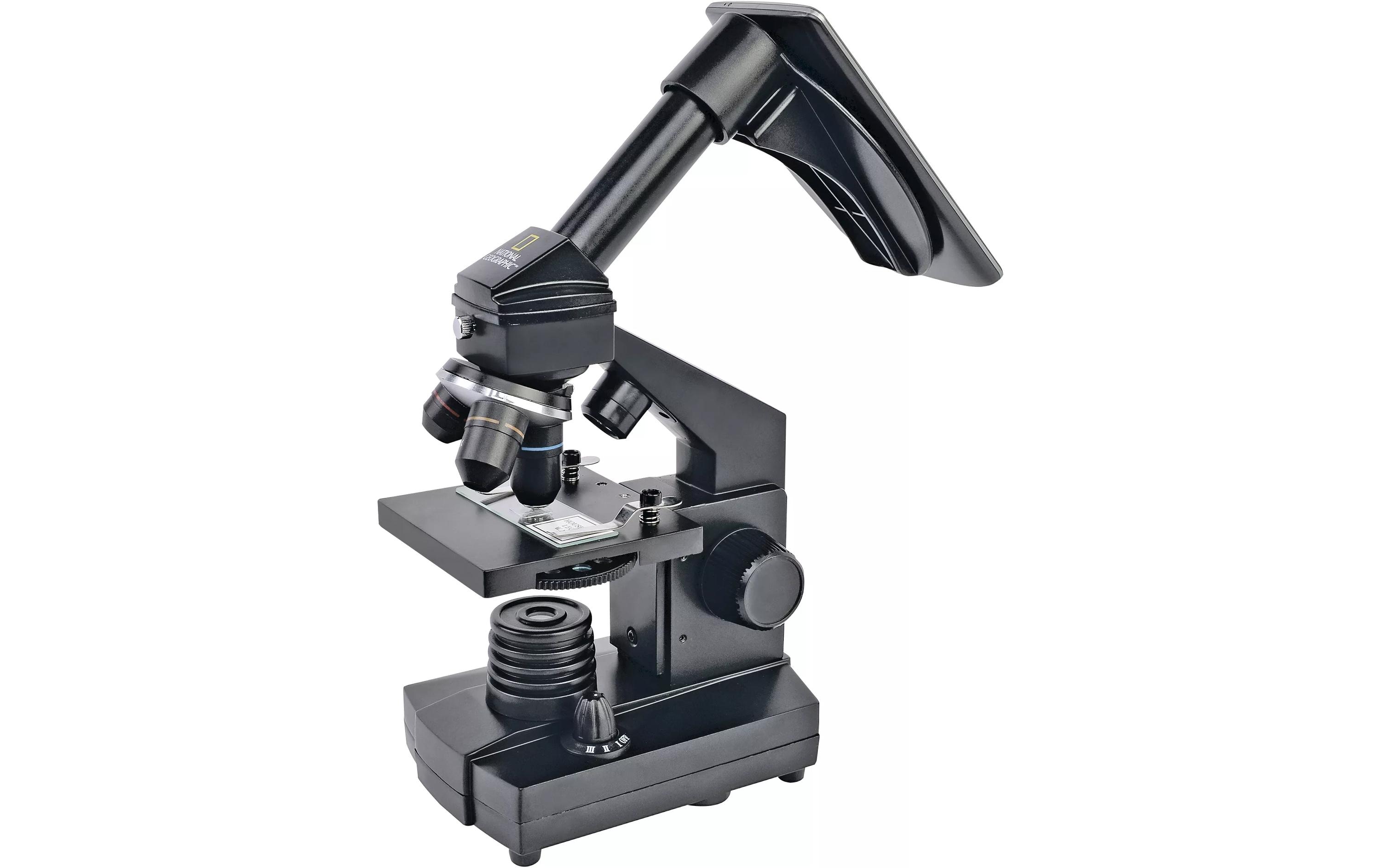 National Geographic Mikroskop 40x-1280x