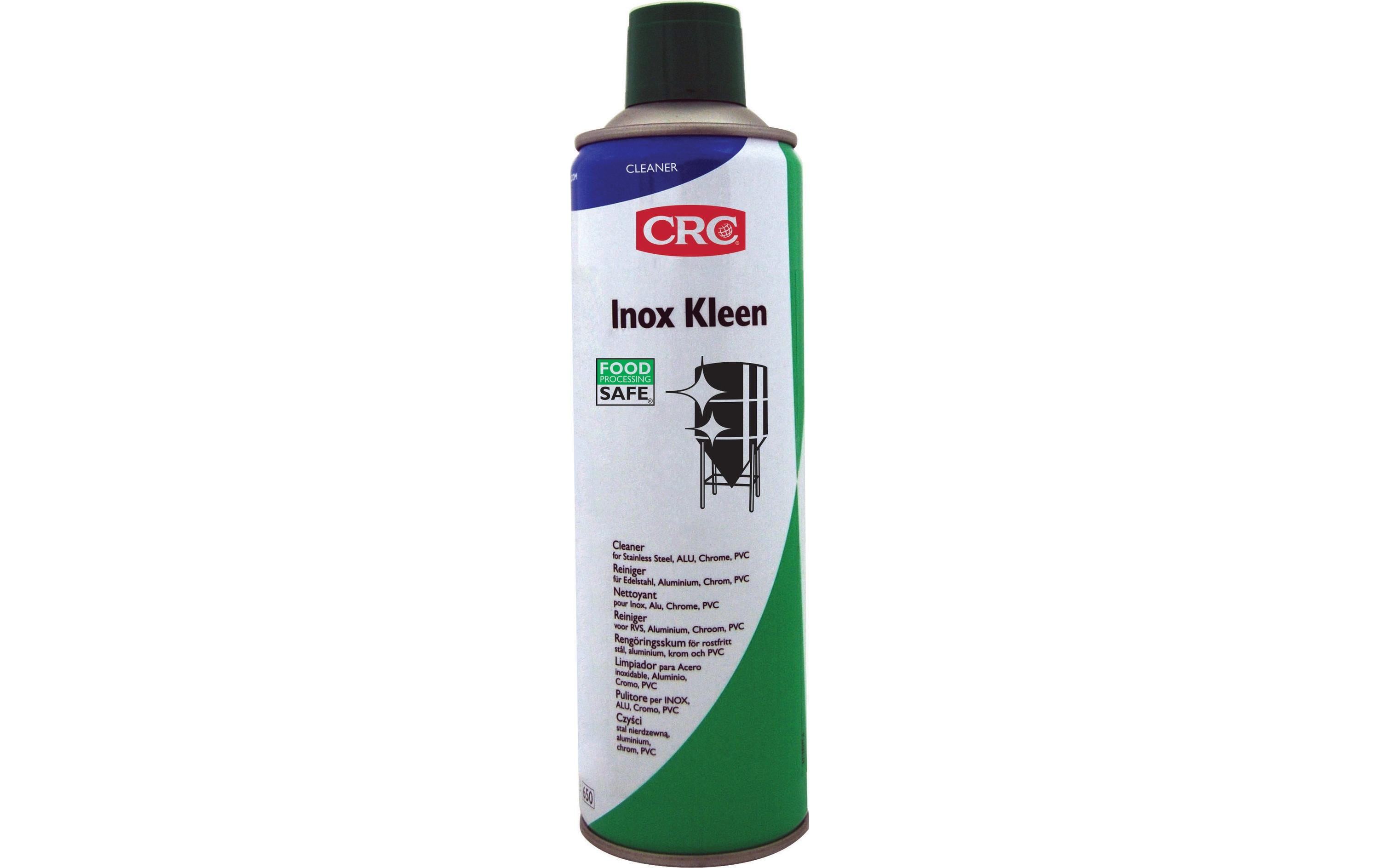 CRC Edelstahlreiniger Inox Kleen 500 ml CRC Edelstahlreiniger Inox Kleen 500 ml