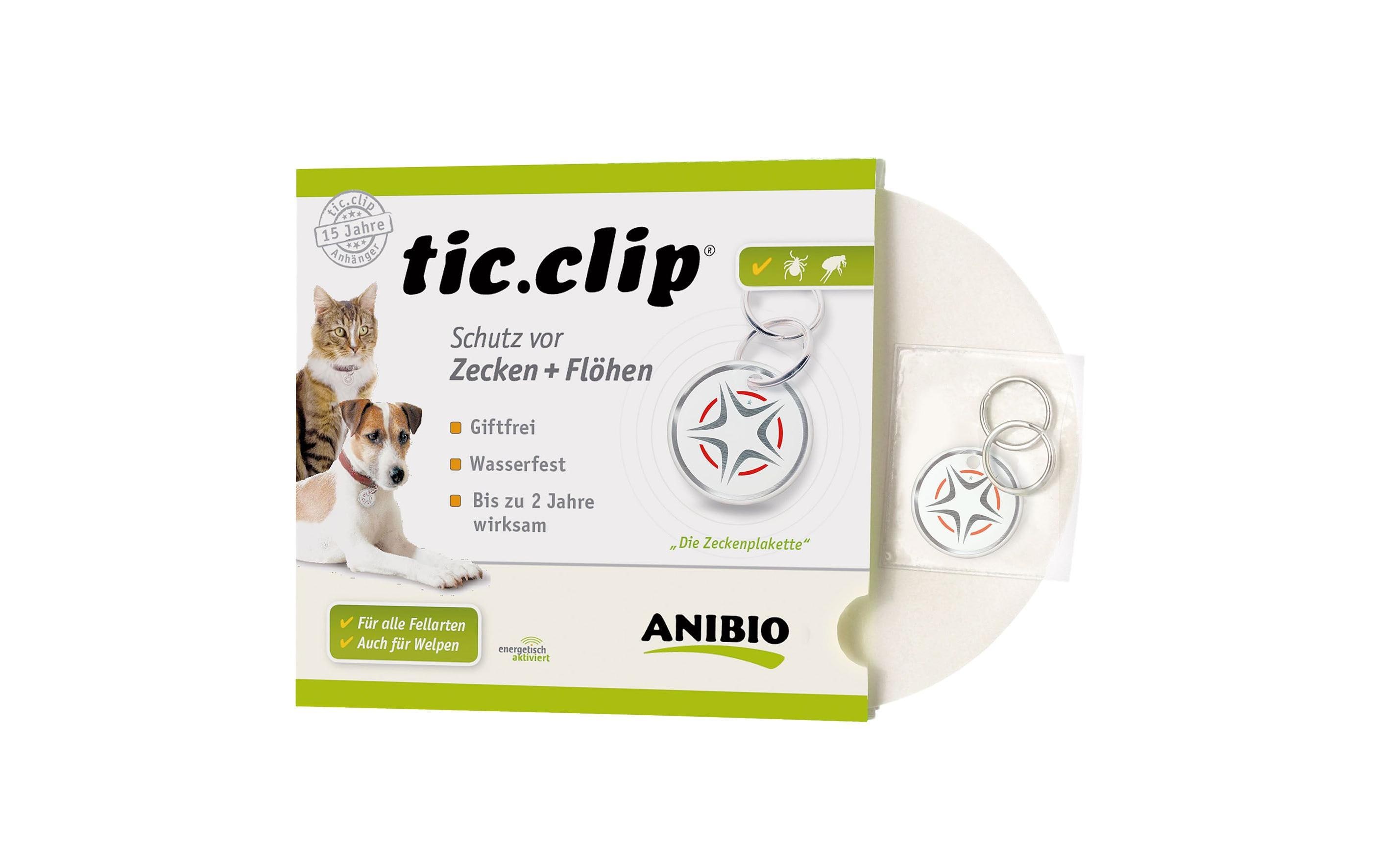 Anibio Ungezieferschutz tic-clip Anibio Ungezieferschutz tic-clip