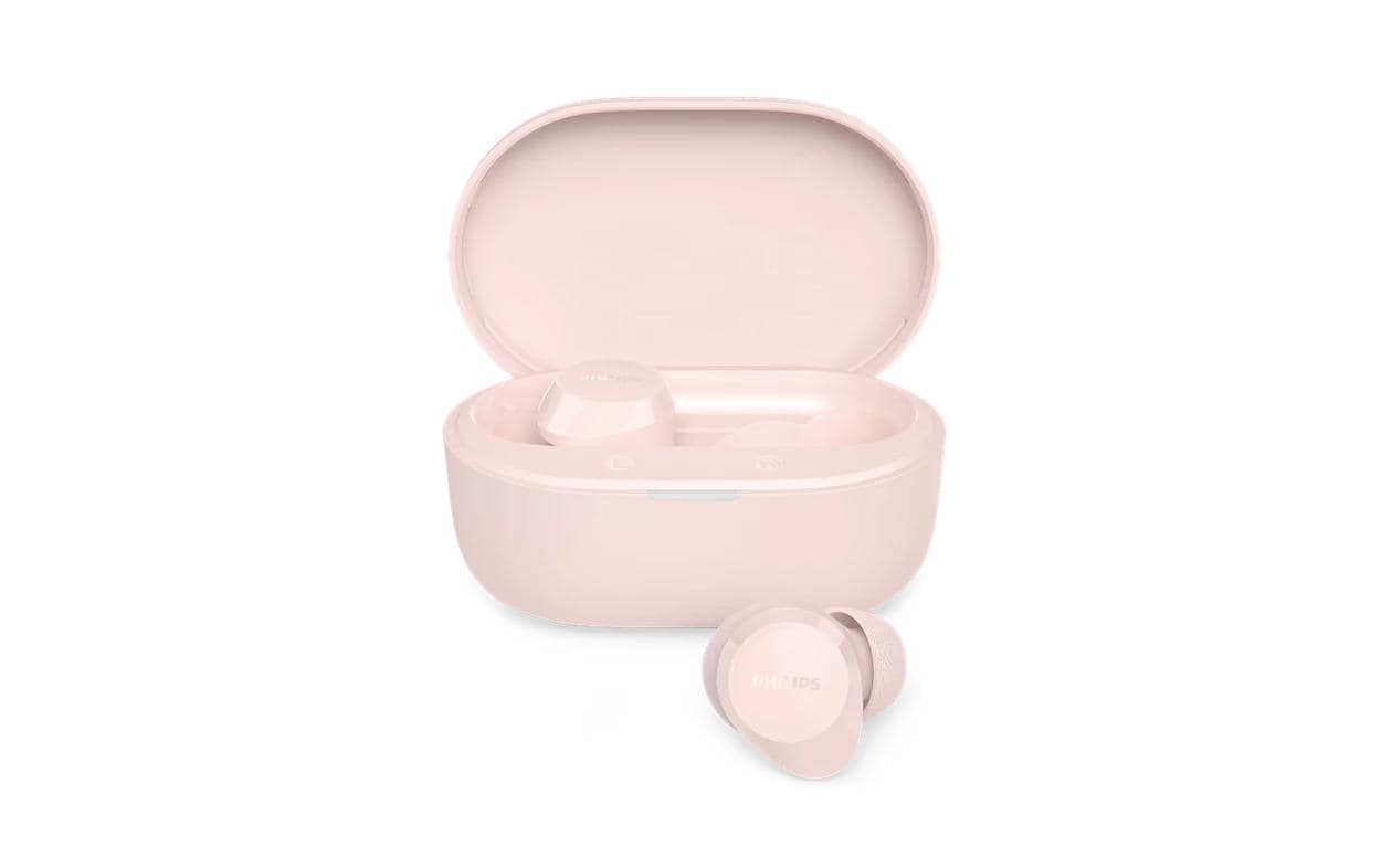 Philips True Wireless In-Ear-Kopfhörer TAT1300PK/00 Pink