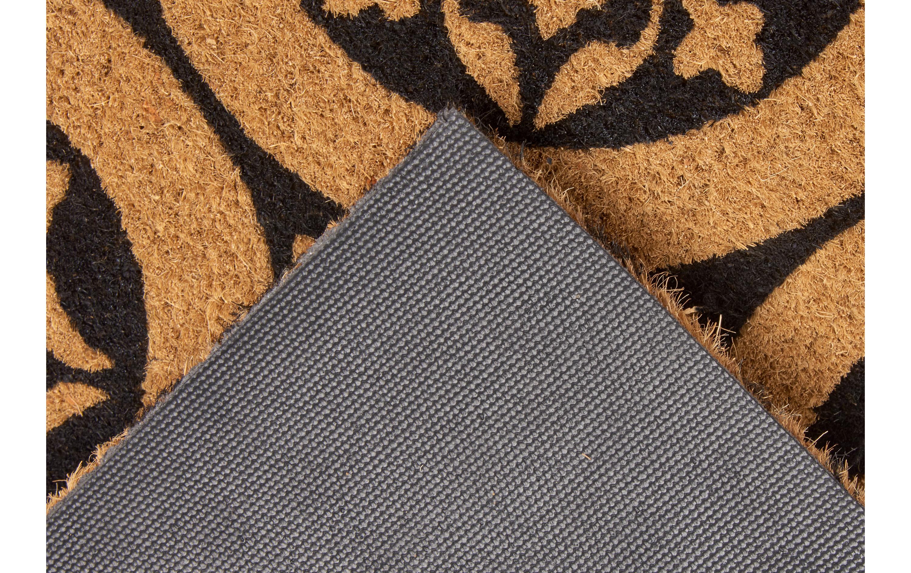 Hanse Home Fussmatte Ornaments 45 cm x 75 cm