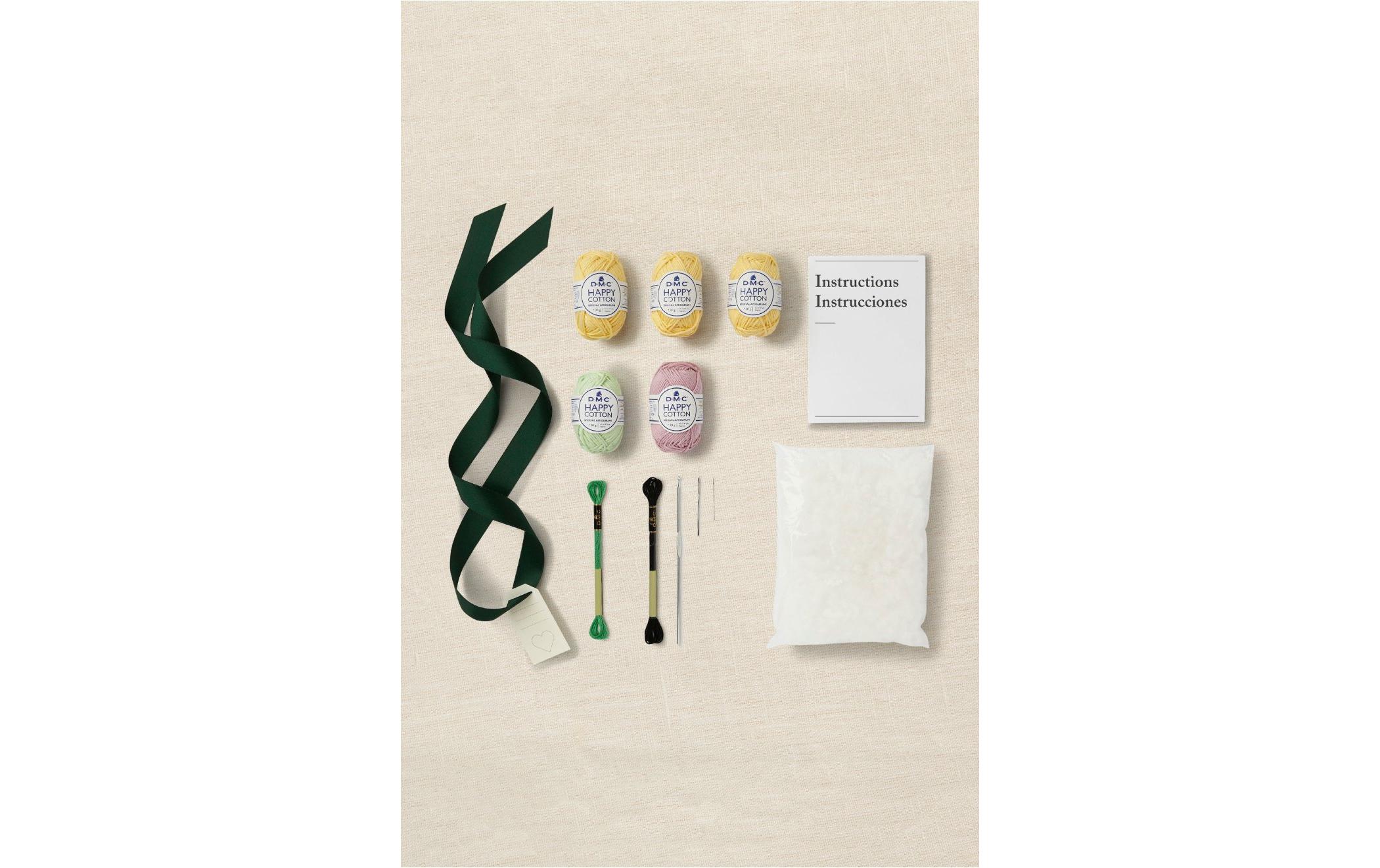 DMC Häkelset Gift of Stich Sterne DMC Häkelset Gift of Stich Sterne