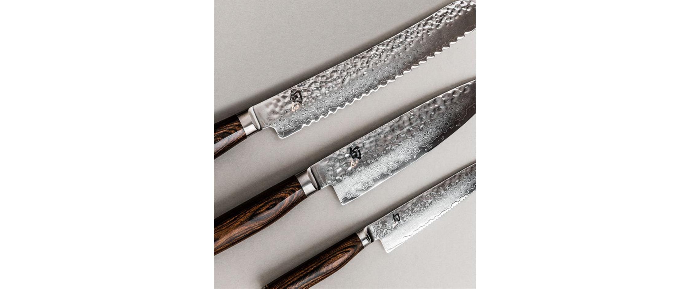 Kai Fleischmesser Shun Premier 24 cm