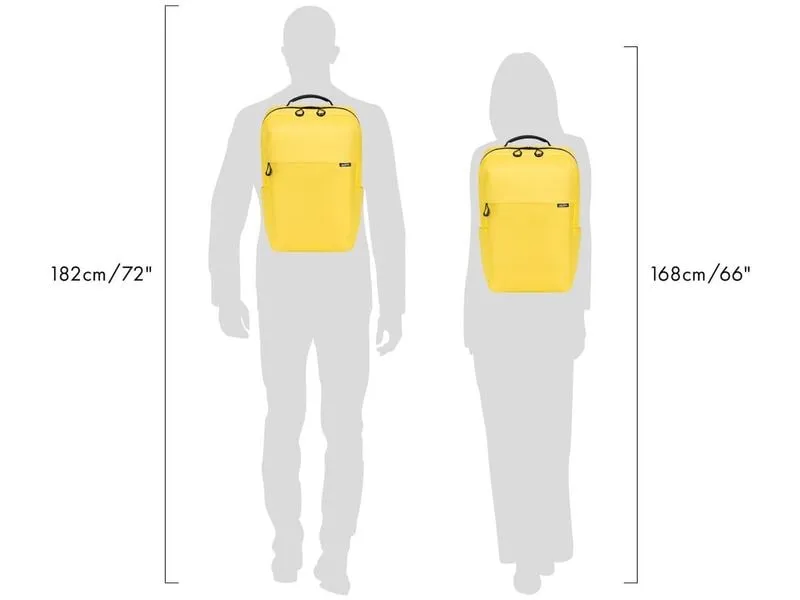 DICOTA Notebook-Rucksack Commuter 13-16 Lemon DICOTA Notebook-Rucksack Commuter 13-16 Lemon