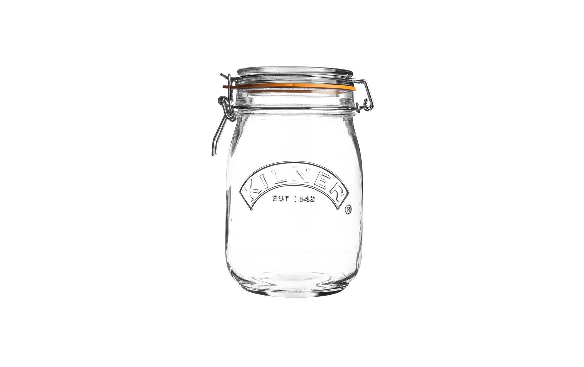 Kilner Einmachglas rund 1000 ml, 1 Stück