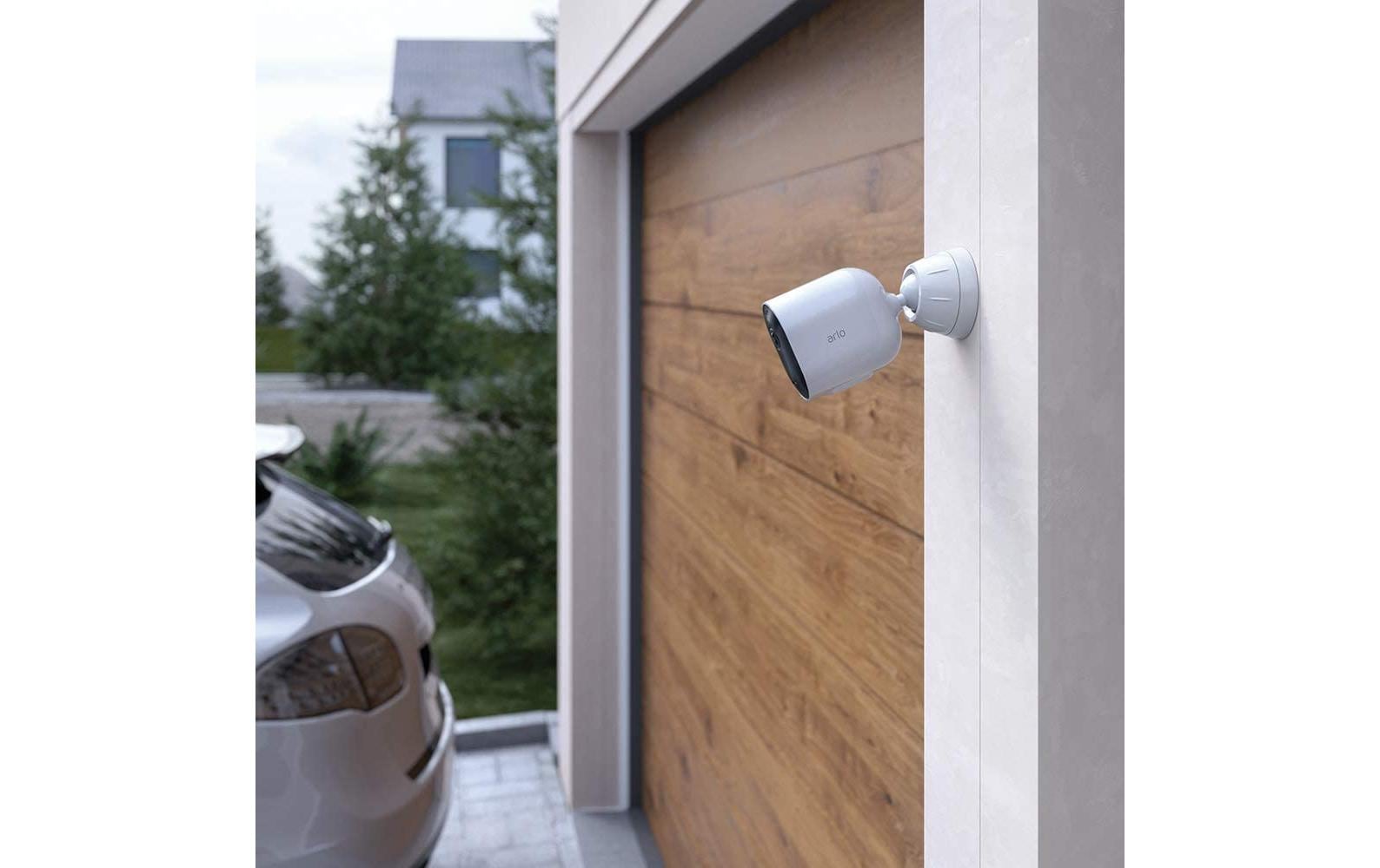 Arlo Wandhalterung VMA5100-10000S Weiss 1 Stück Arlo Wandhalterung VMA5100-10000S Weiss 1 Stück