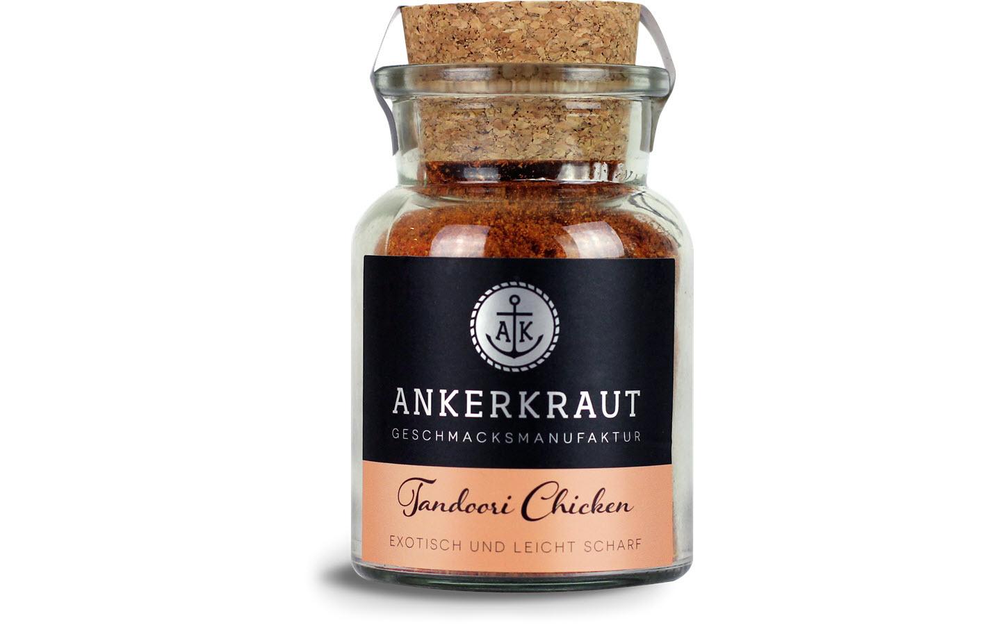 Ankerkraut Gewürz Tandoori Chicken 90 g Ankerkraut Gewürz Tandoori Chicken 90 g