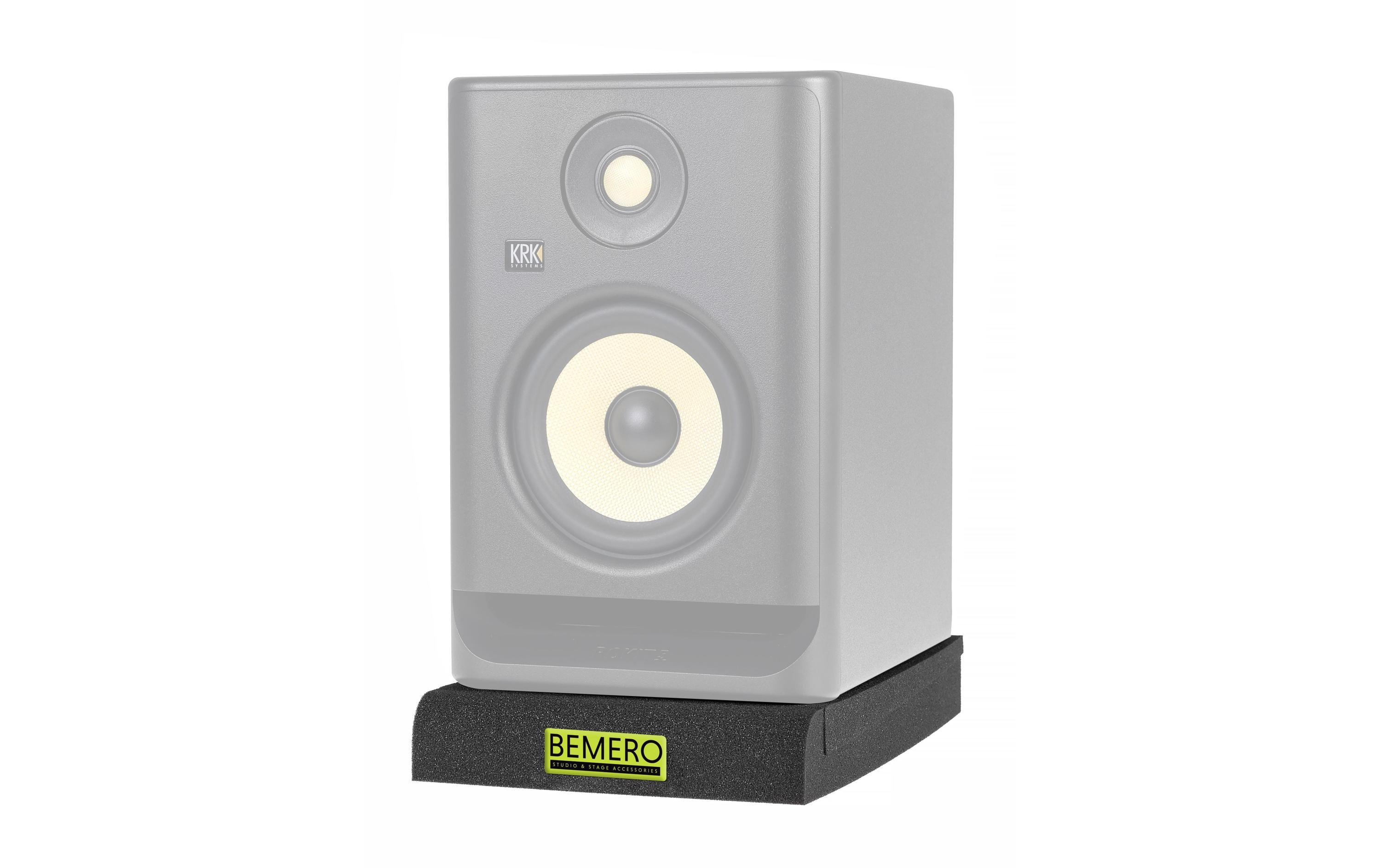 Bemero Absorberplatte Iso Pads Medium Paar