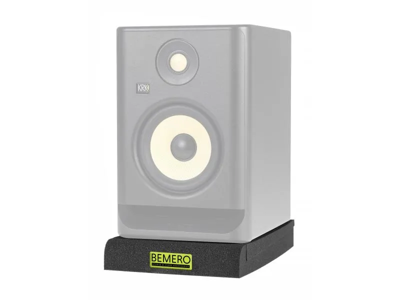 Bemero Absorberplatte Iso Pads Medium Paar