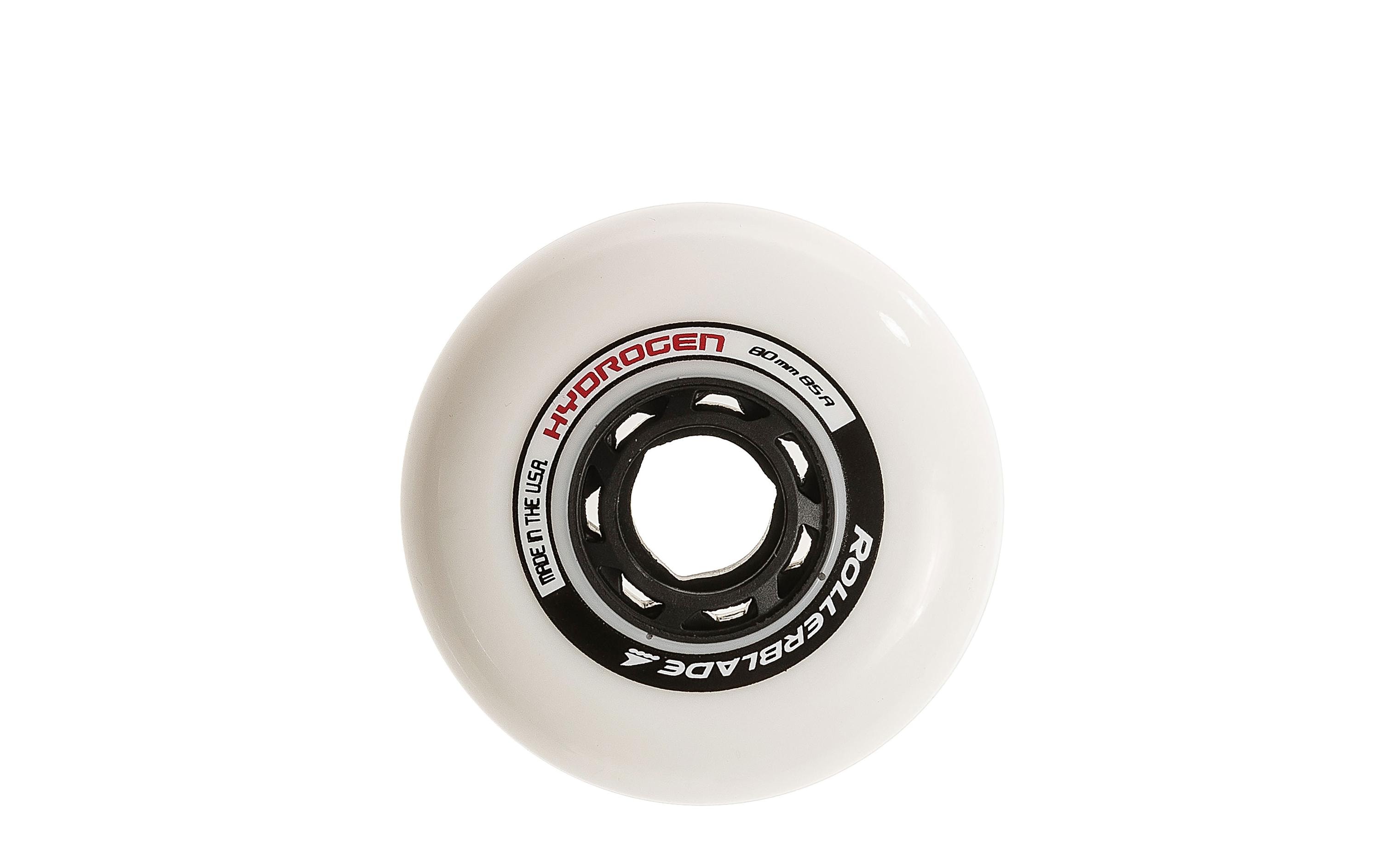 ROLLERBLADE Ersatzräder-Set Hydrogen 80/85A, 8 Räder ROLLERBLADE Ersatzräder-Set Hydrogen 80/85A, 8 Räder