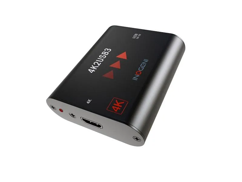 Inogeni Konverter 4K2USB3 HDMI – USB 3.0 Inogeni Konverter 4K2USB3 HDMI – USB 3.0
