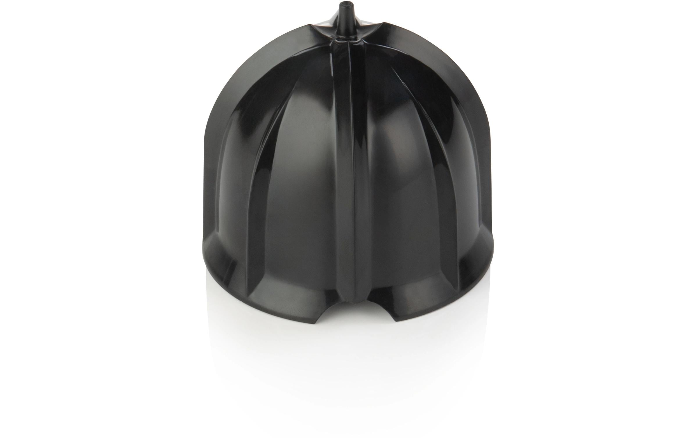 OHMEX Zitruspresse OHM-JOR-2416RD Rot