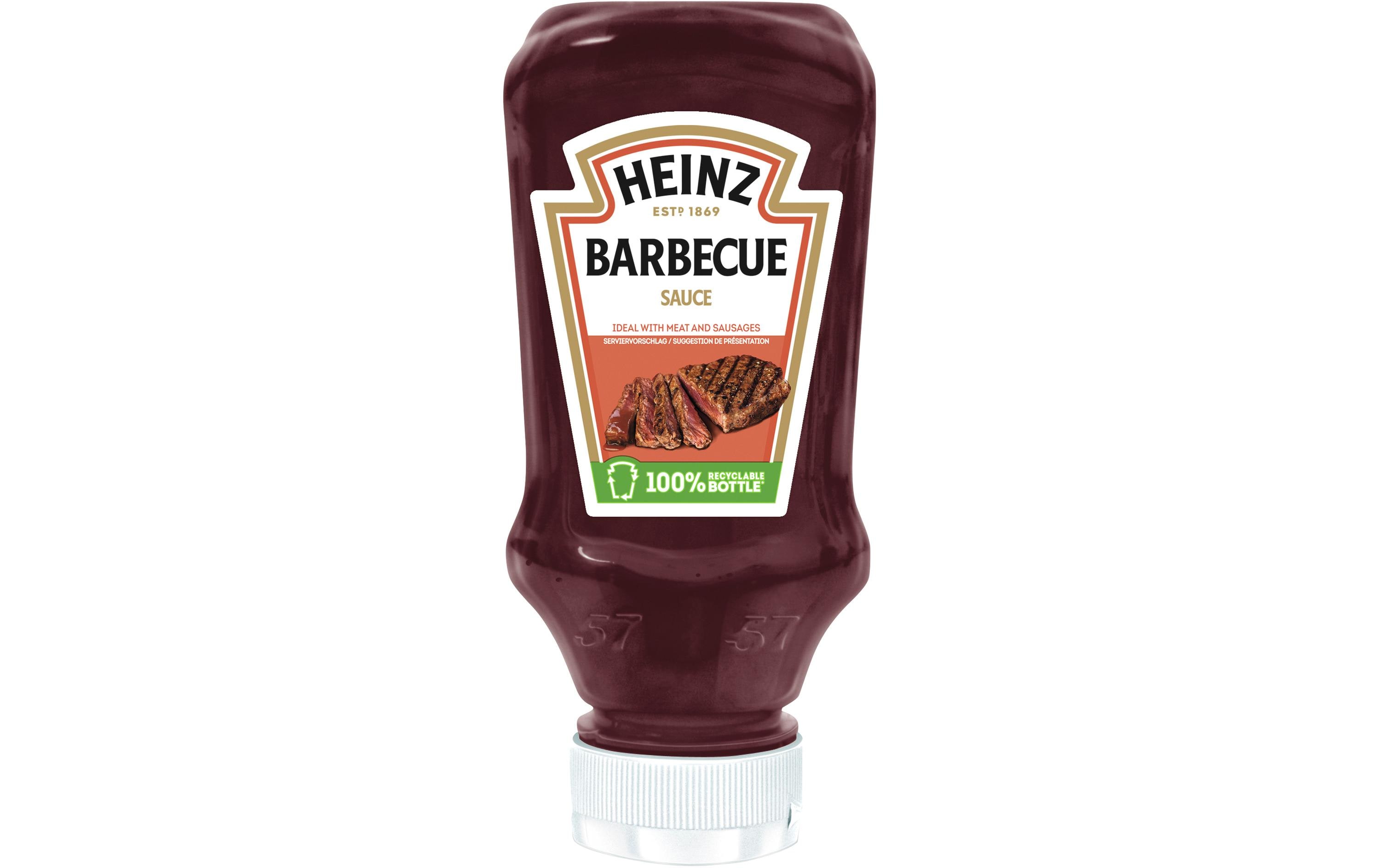 Heinz Barbecue Sauce 220 ml