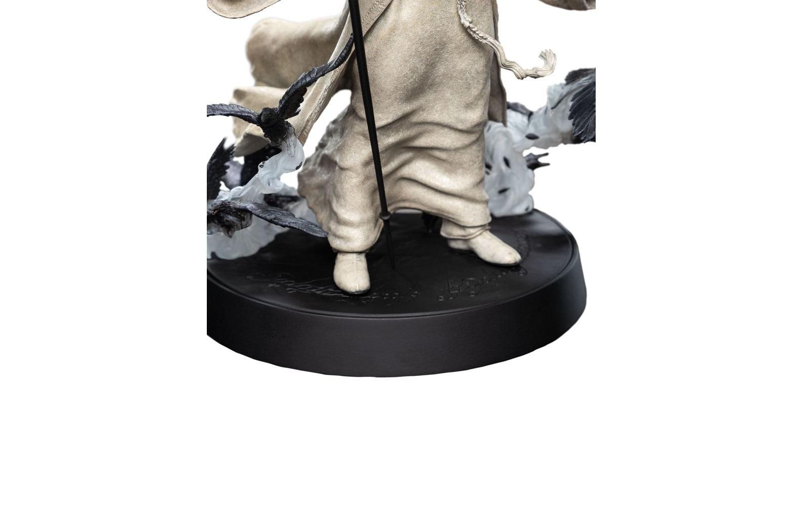 Weta Workshop Der Herr der Ringe Figures of Fandom Saruman the White Weta Workshop Der Herr der Ringe Figures of Fandom Saruman the White