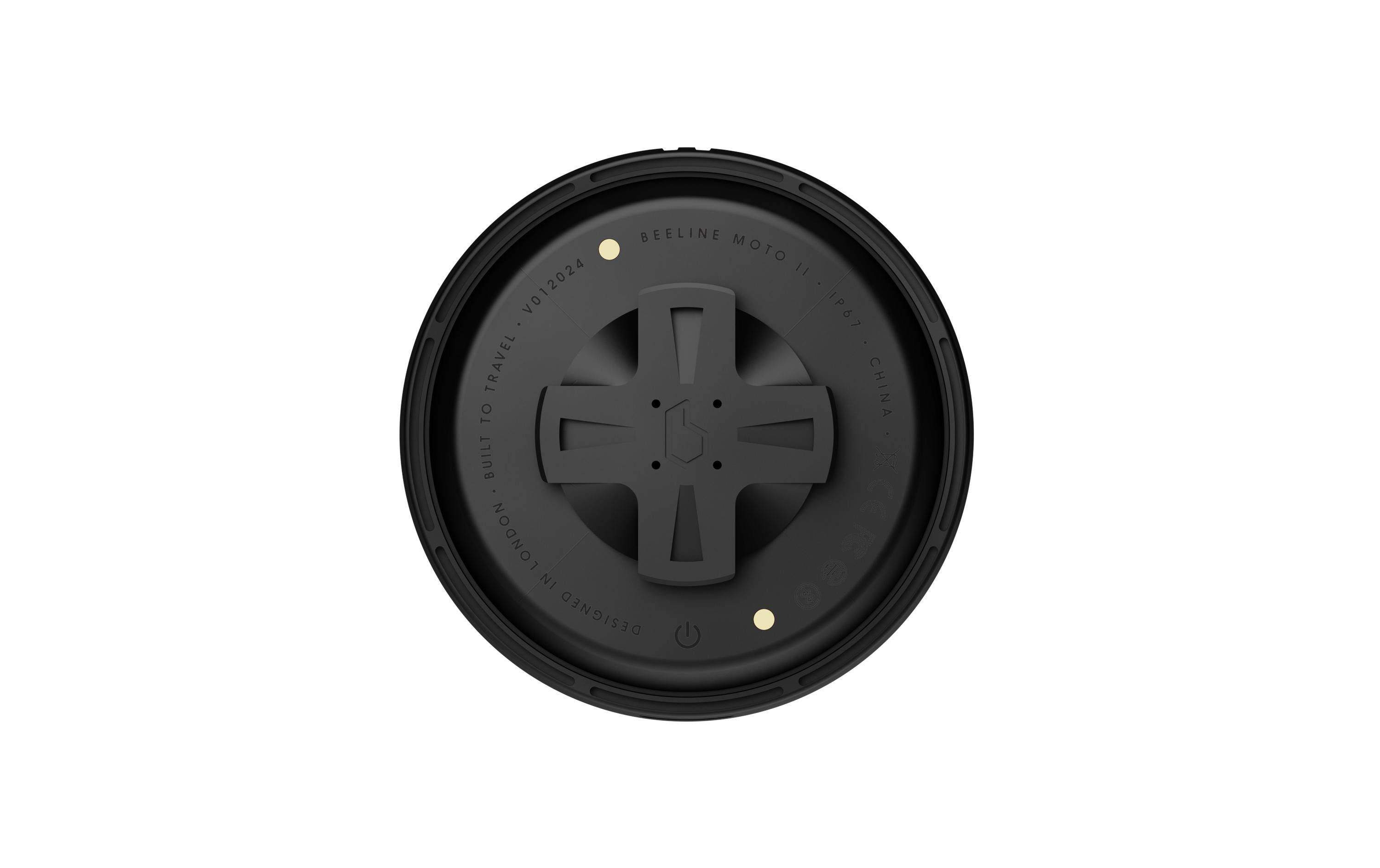 Beeline Moto 2 GPS Navi Schwarz