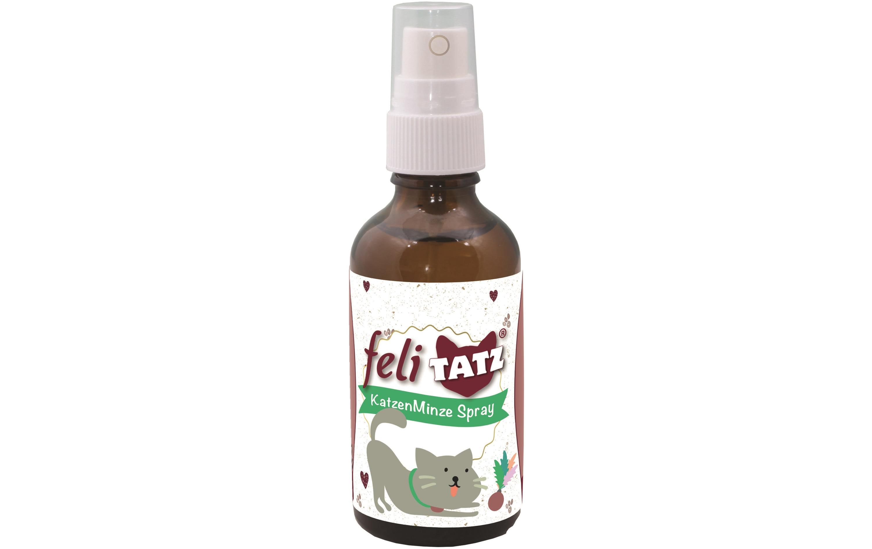 cdVet feliTATZ KatzenMinze Spray, 50 ml cdVet feliTATZ KatzenMinze Spray, 50 ml
