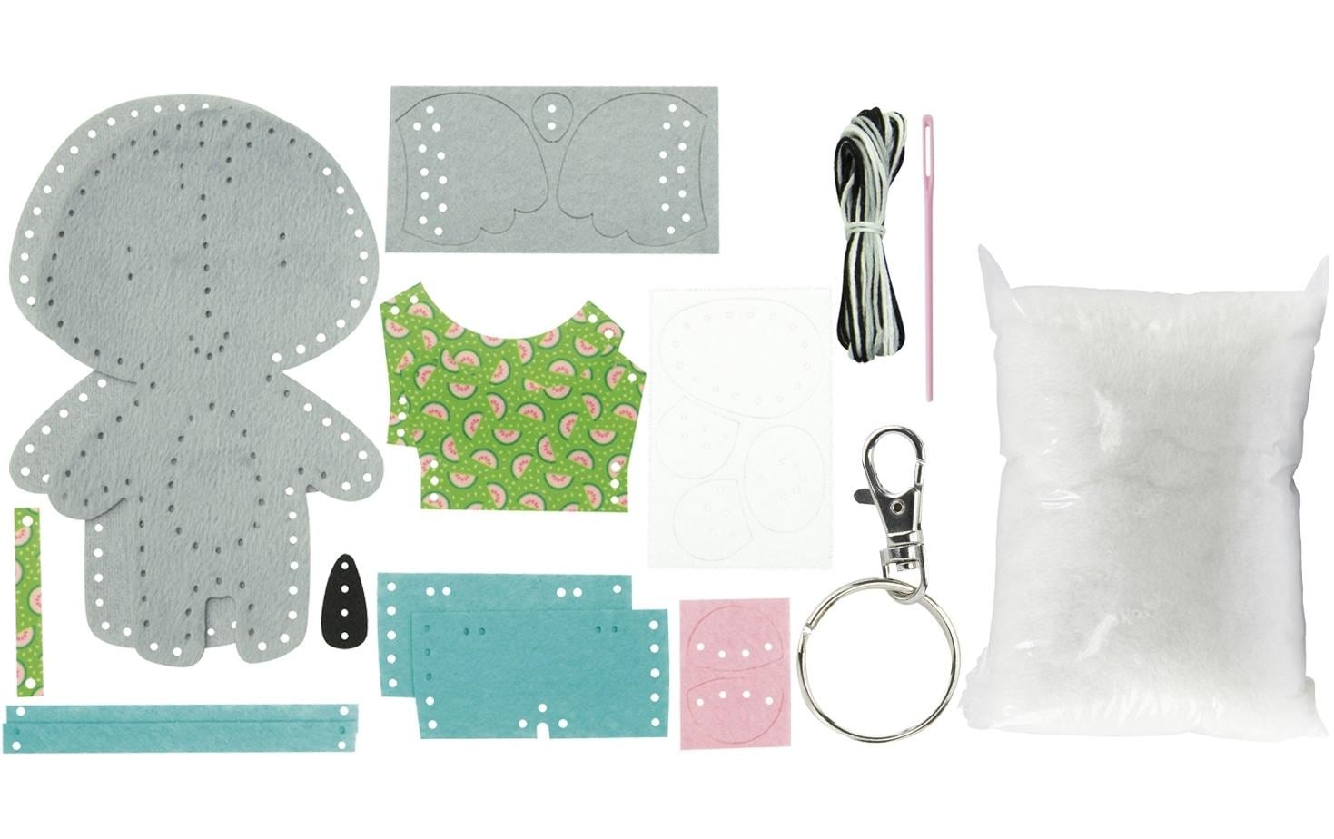 Avenue Mandarine Bastelset Mini Kuscheltier Couz'In Riley der Koalabär Avenue Mandarine Bastelset Mini Kuscheltier Couz'In Riley der Koalabär