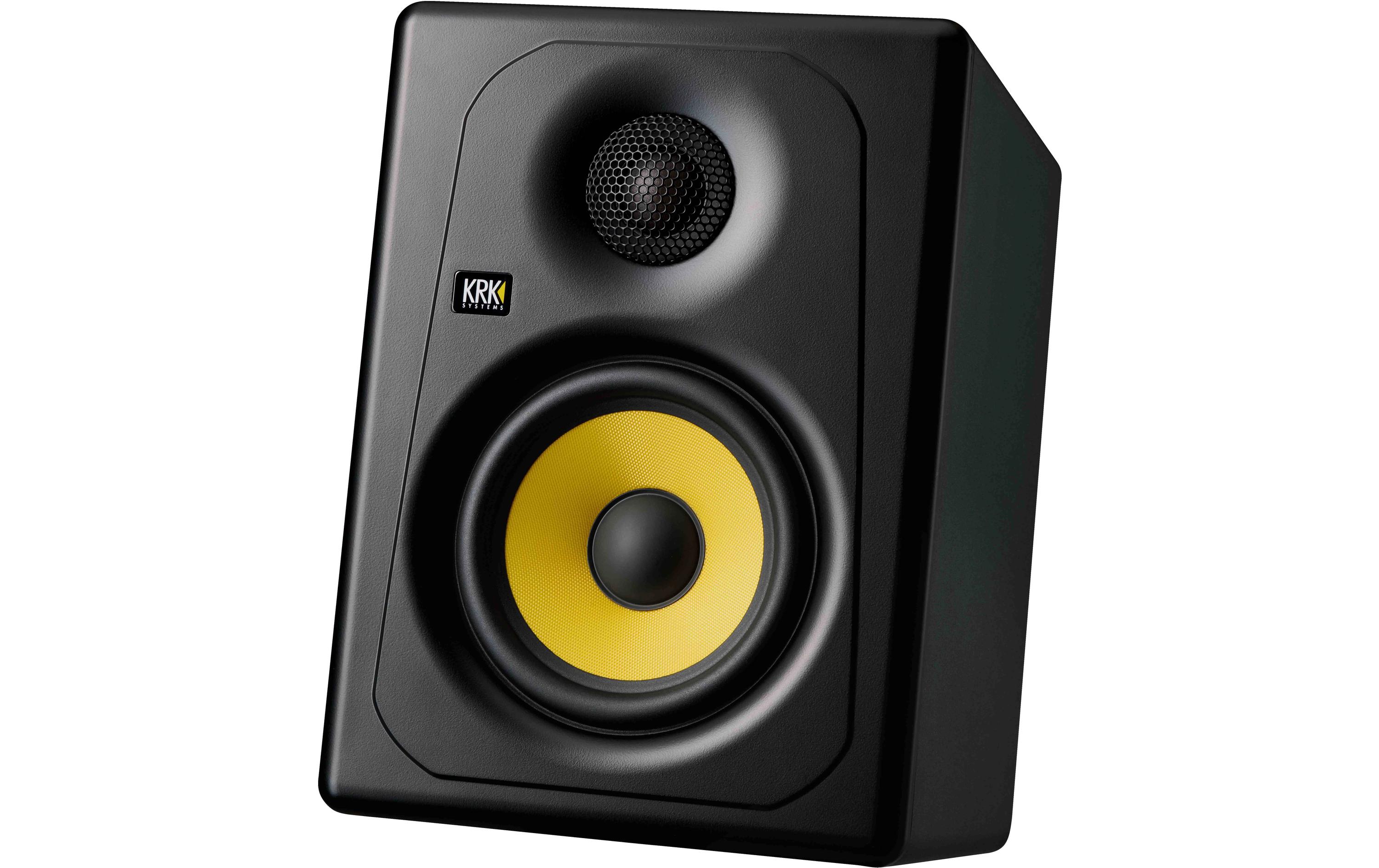 KRK Studiomonitor Kreate 5 Schwarz