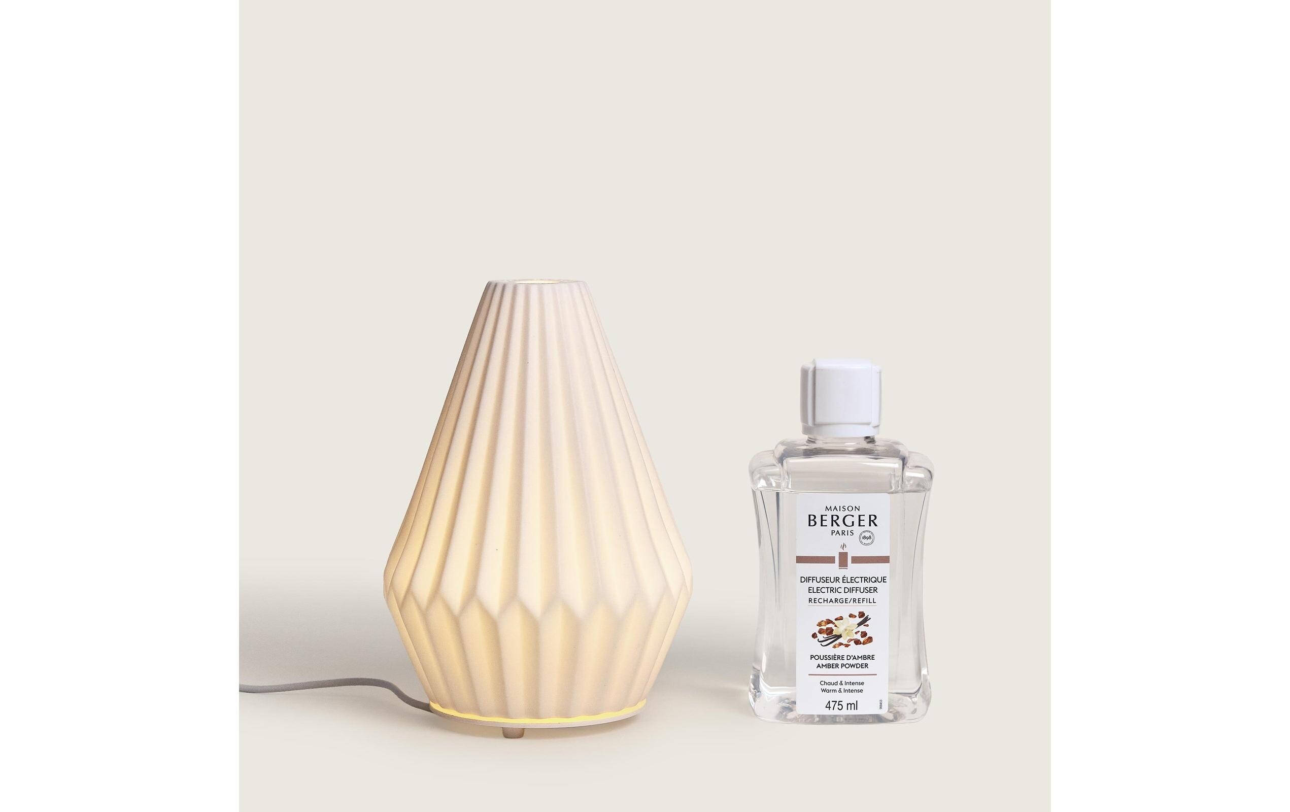 Maison Berger Lufterfrischer Cône Pudriger Amber