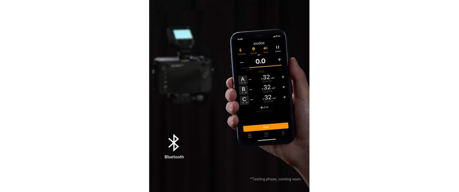 Godox Sender XProIIL Leica