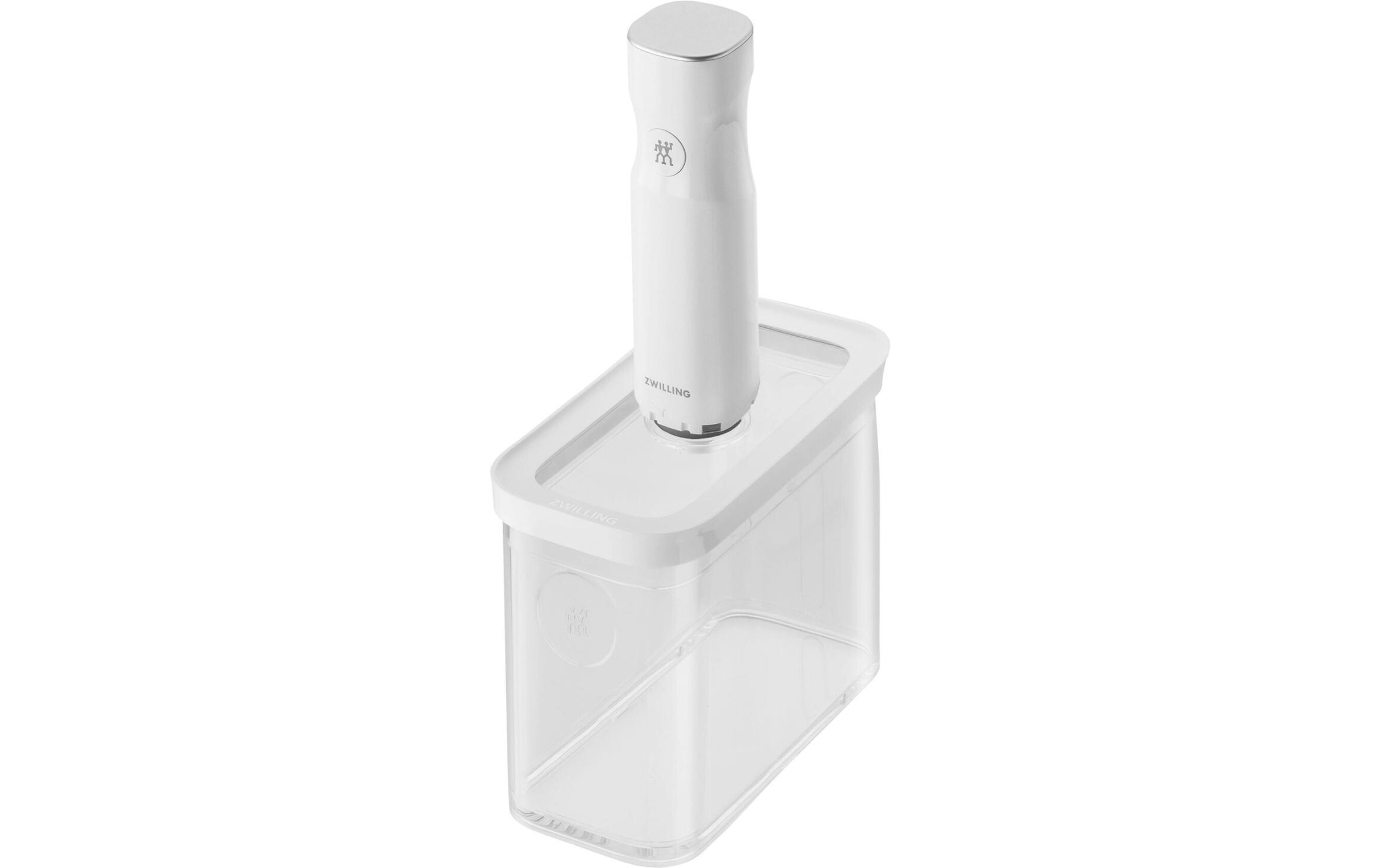 Zwilling Vakuumier-Behälter Fresh and Save Cube Starter Set 6-teilig