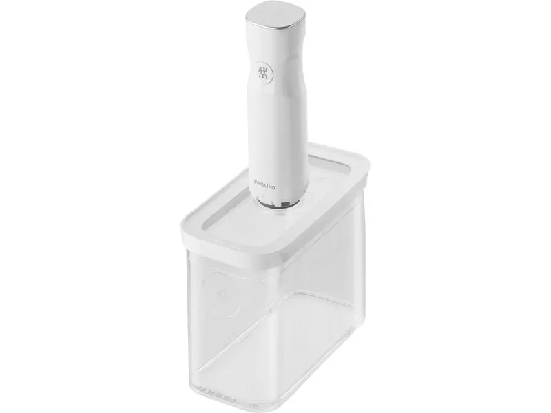 Zwilling Vakuumier-Behälter Fresh and Save Cube Starter Set 6-teilig Zwilling Vakuumier-Behälter Fresh and Save Cube Starter Set 6-teilig
