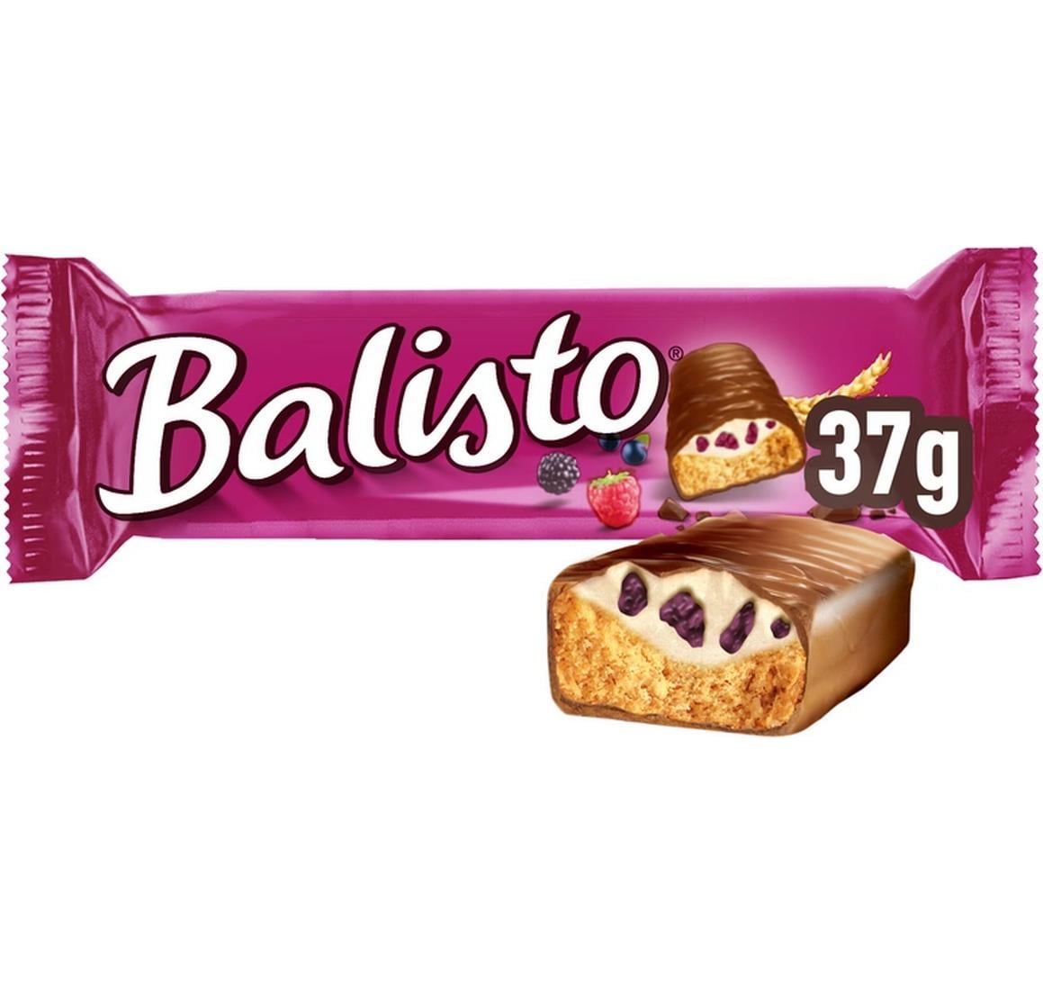 Balisto Riegel Yoberry 20 x 37 g